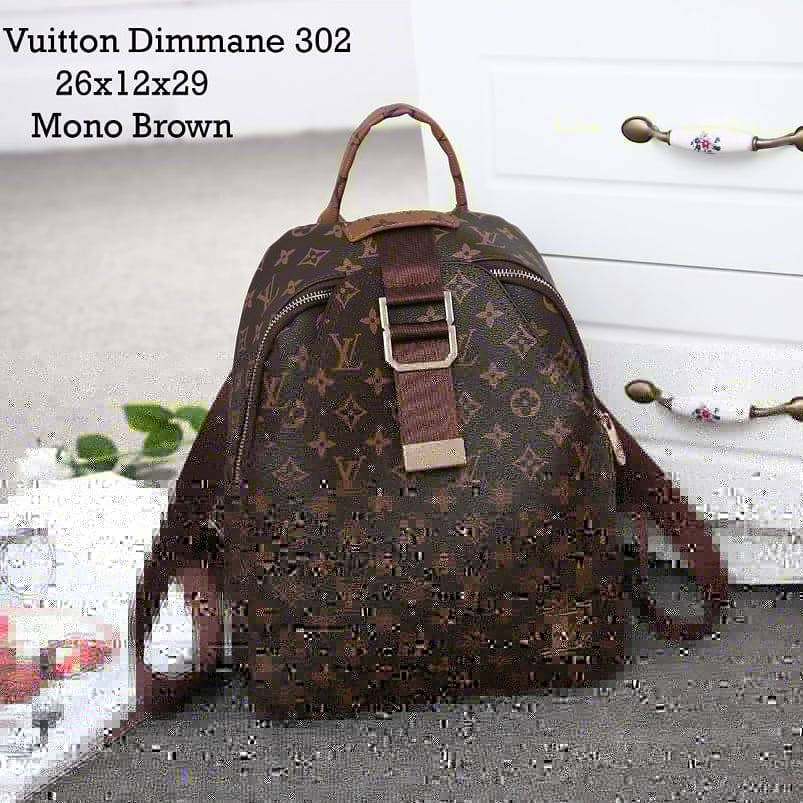 Tas Ransel LV Dimmane Cantik