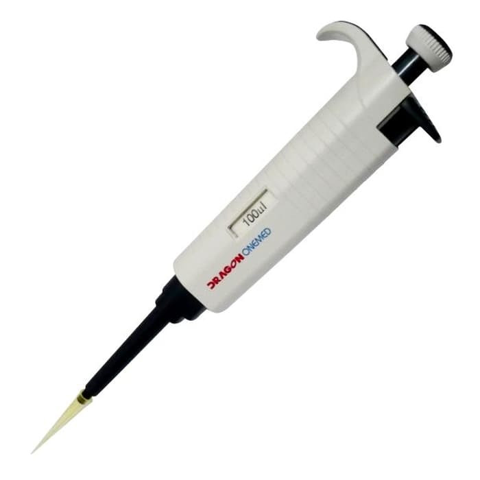 New Micropipet Fixed Volume Dragon OneLab