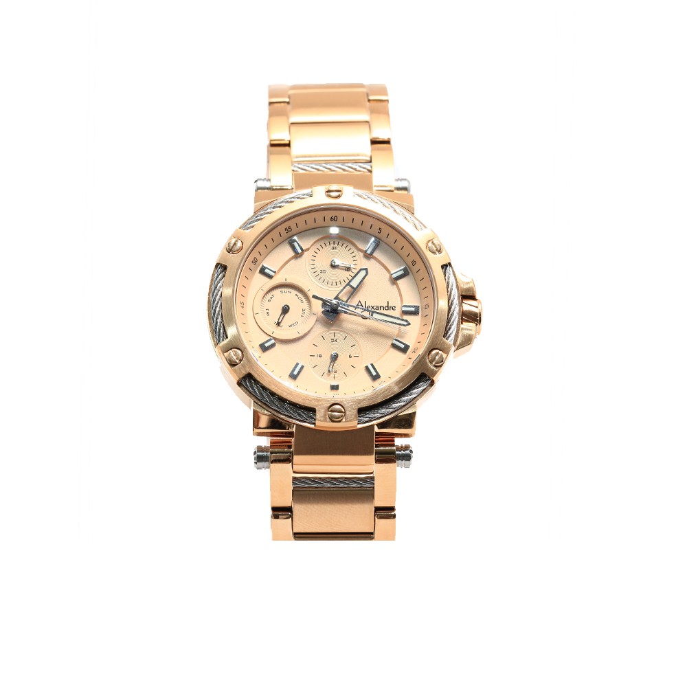 

Alexandre Chrsitie AC 6561 BFBRGLN Wanita