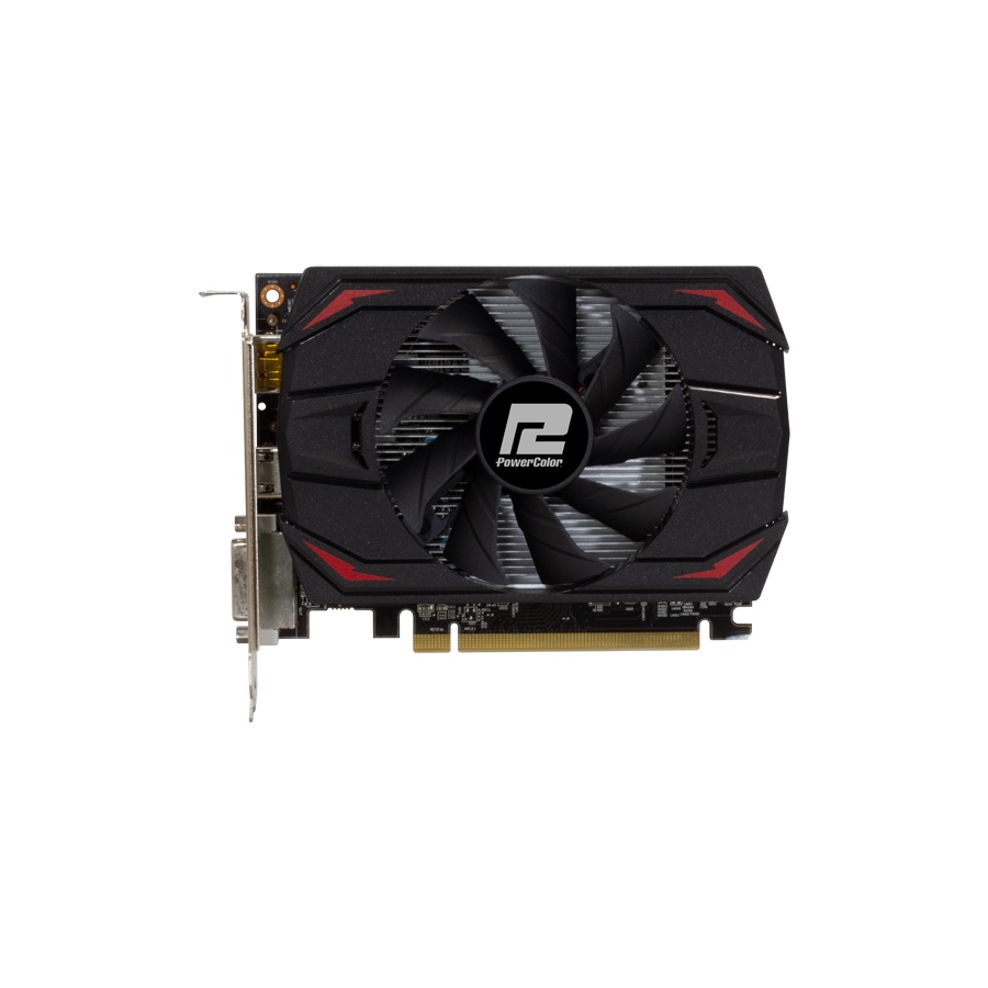 PowerColor Red Dragon Radeon RX 550 4GB GDDR5 AXRX 550 4GBD5-DH