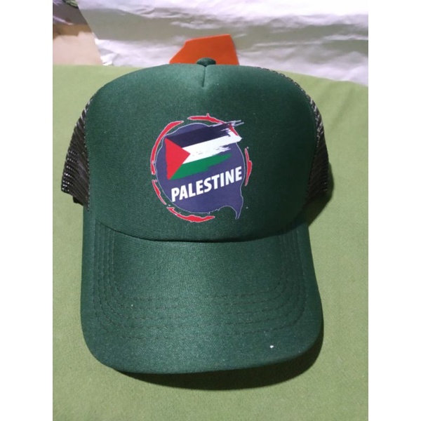 SIAP KIRIM TOPI BASEBAL DEWASA PRIA DAN WANITA MODEL JARING POLYFLEK WARNA HIJAU