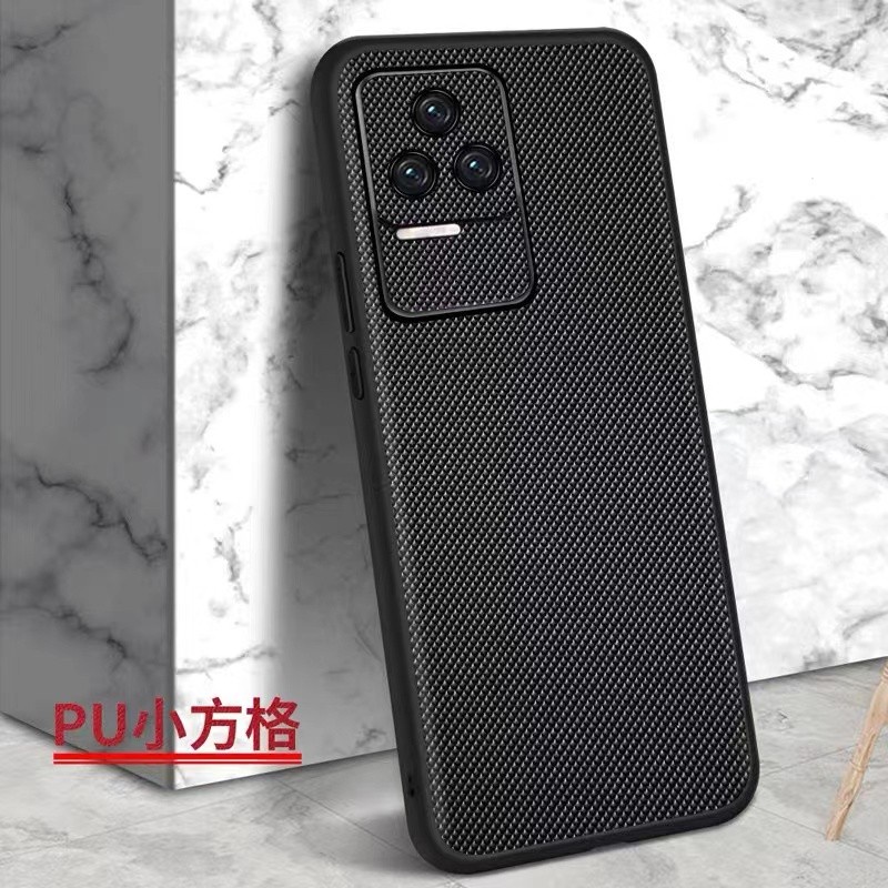 POCO F4 5G / F4 GT SOFT CASE NYLON TEXTURED