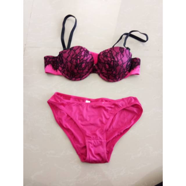 Bikini set bra set Wacoal