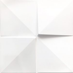 PROMO BUY 30PCS FREE 1PCS LEM SEALENT 300ML || WALLPANEL PVC 3D 50CMX50CMX1MM WALLPAPER DINDING ORNAMEN MOTIF TIMBUL-BW558 GEO