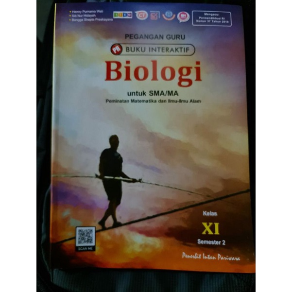 EDISI KHUSUS TEACHER ONLY-BIO XI B