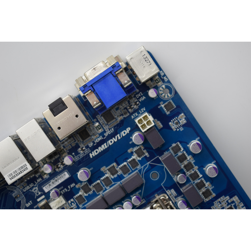PREORDER GIGABYTE Giga GA-Q77M-D2H 1155-pin DVI/HDMI Q77 motherboard ddr3 supports 3770K