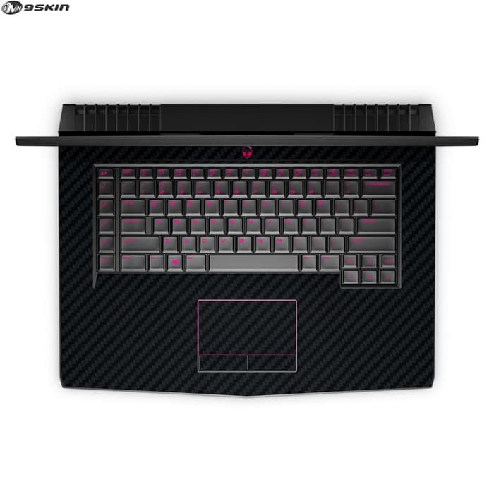 Protector Alienware 15 R3 Vinyl Black Carbon (INSIDE)