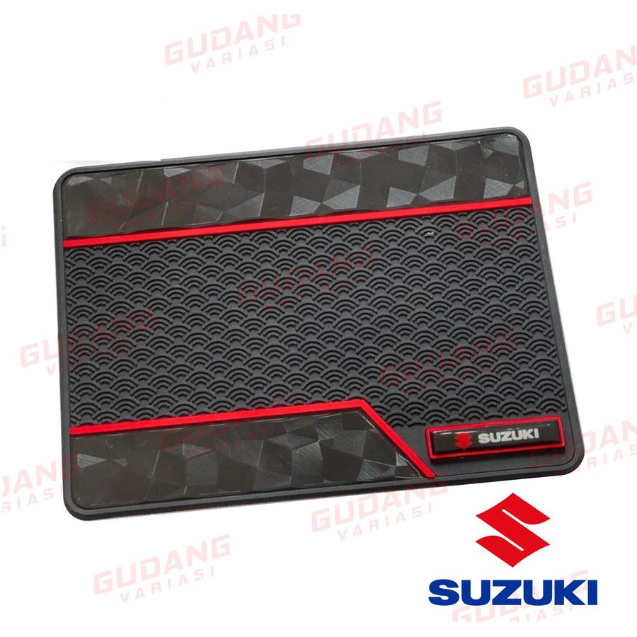 ANTISLIP TATAKAN DASHMAT MOBIL SUZUKI