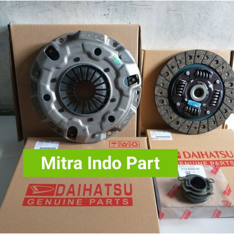 kampas kopling set kopling set Daihatsu Feroza taruna s91