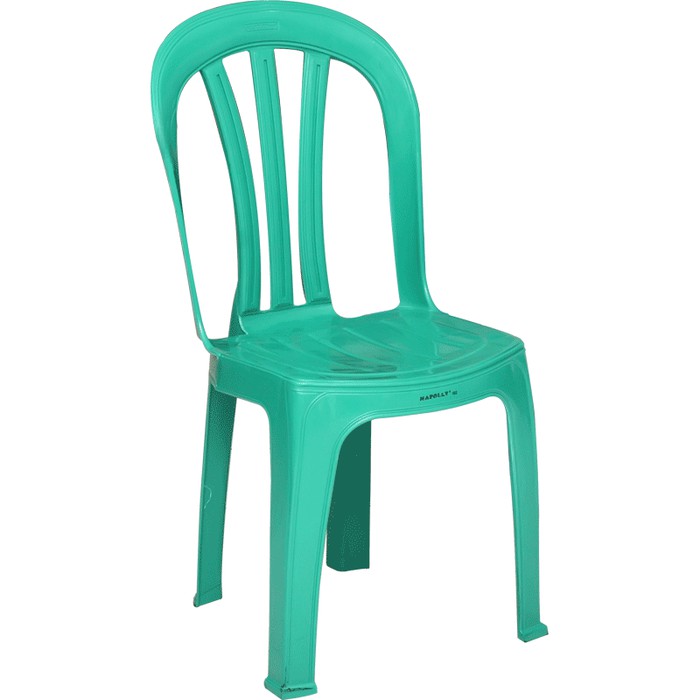 Kursi Sandar Plastik Napolly 102