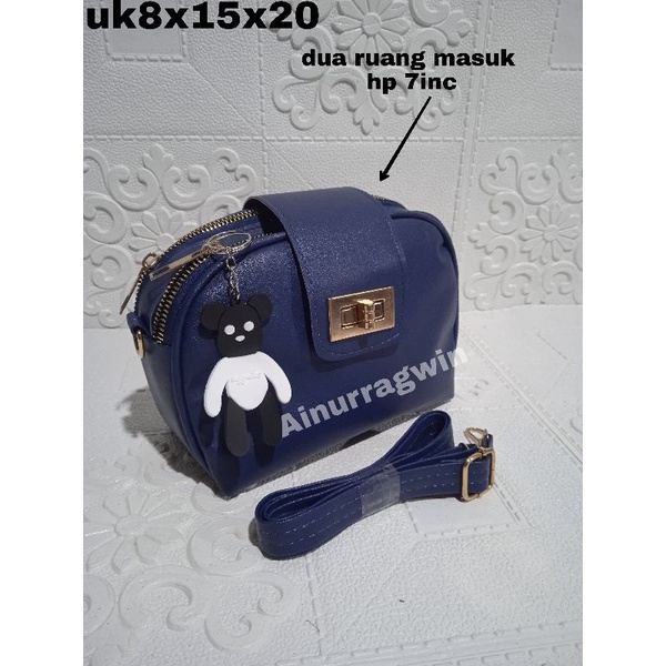 TAS SELEMPANG WANITA BEST SELLER KODE 110