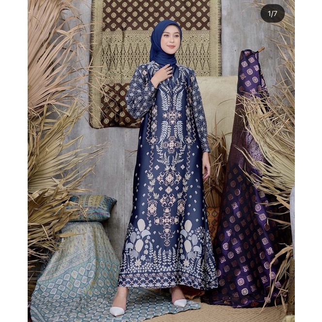 Asa Dress Bentala By Khevamauza