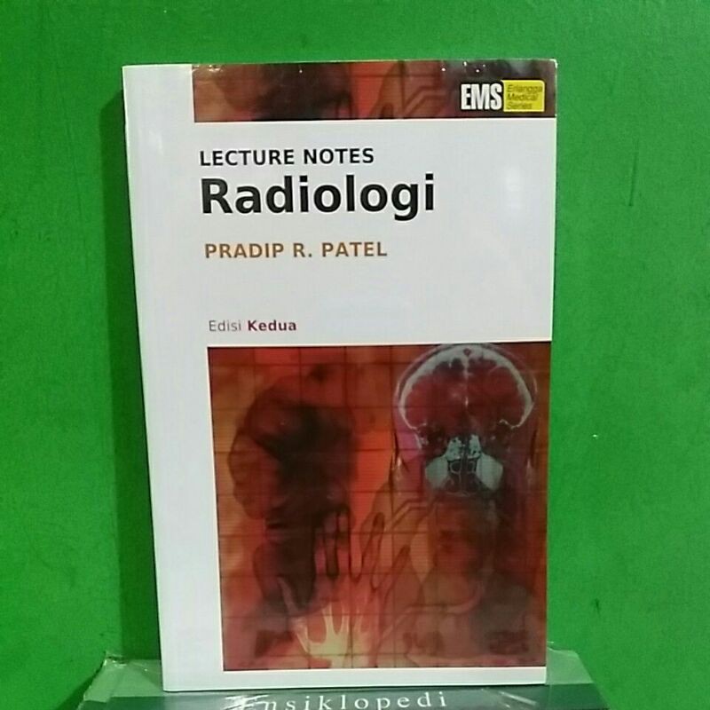 Buku Lecture Notes RADIOLOGI