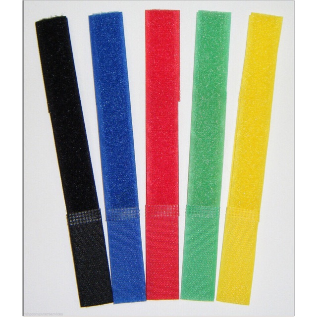 Velcro Kabel / Perapi kabel