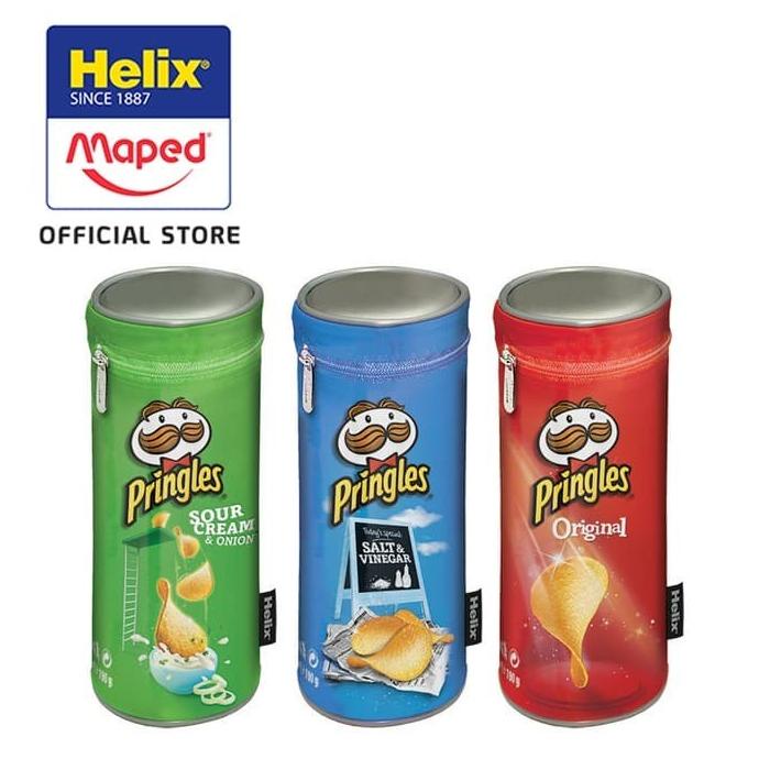 

Helix Pencil Case Pringles Mixed
