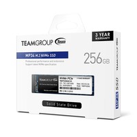SSD TEAM MP34 256GB M.2 NVMe (2700MB/s)