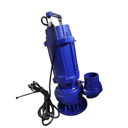 MAXPUMP 80WQ40-9-1.5T Pompa celup air Kotor Limbah Pompa celup sewage Pump 3Inch 1500Watt 2HP 220Volt