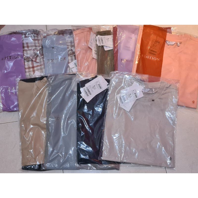 Edition sensibility x KIMSEONHO (pelunasan)