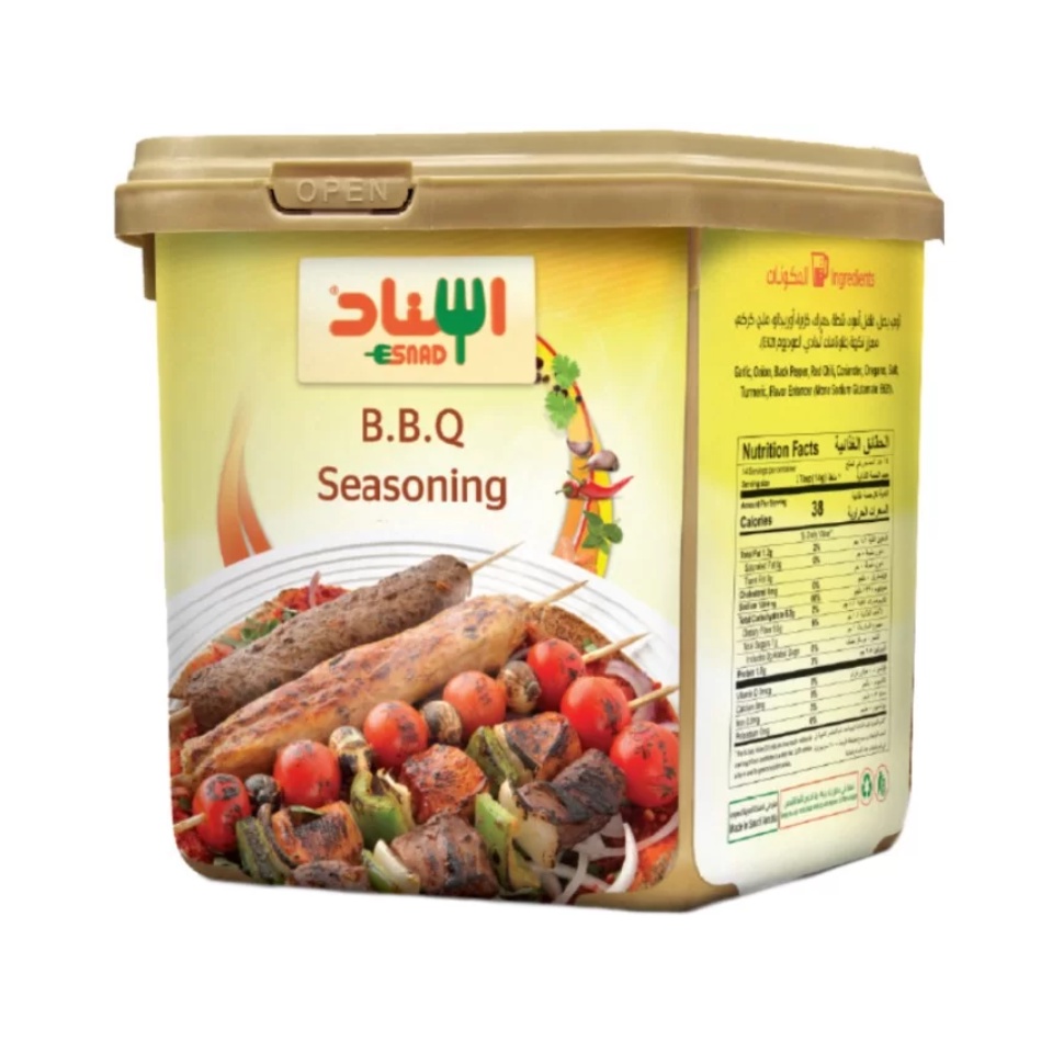 

saus bumbu barbeque bbq paste esnad 200