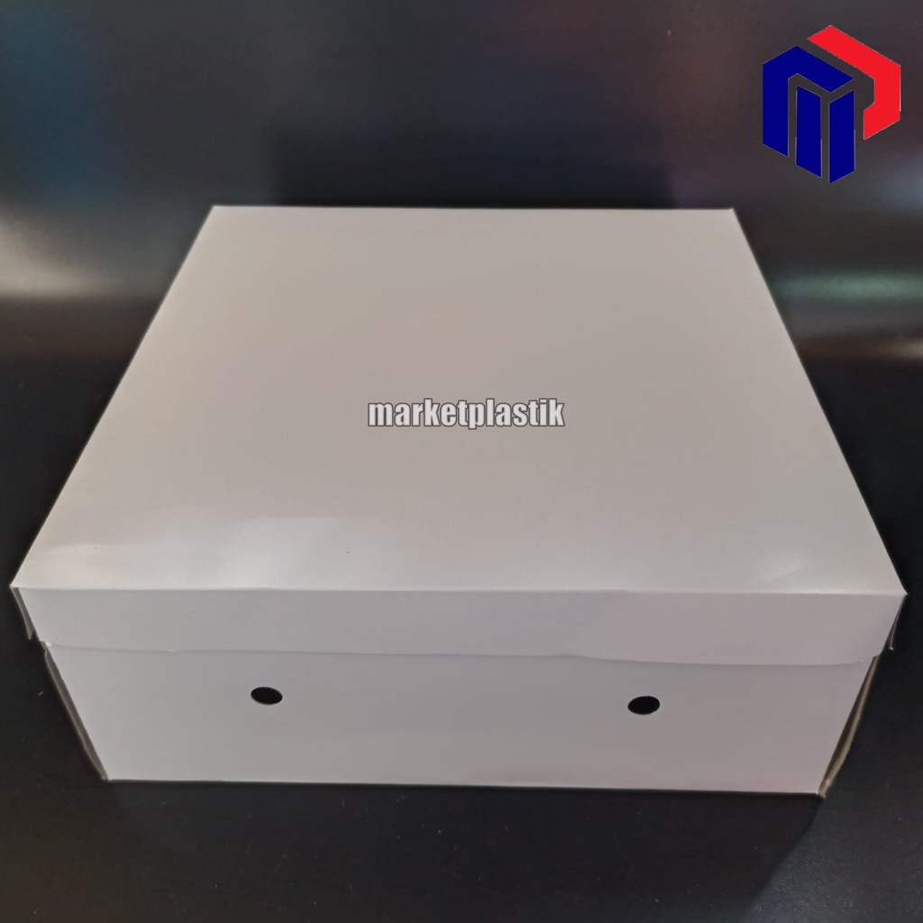 

Dus kue/Box makanan/box kue/box jajanan/DUS KUMALA TPS -PLS 25X25