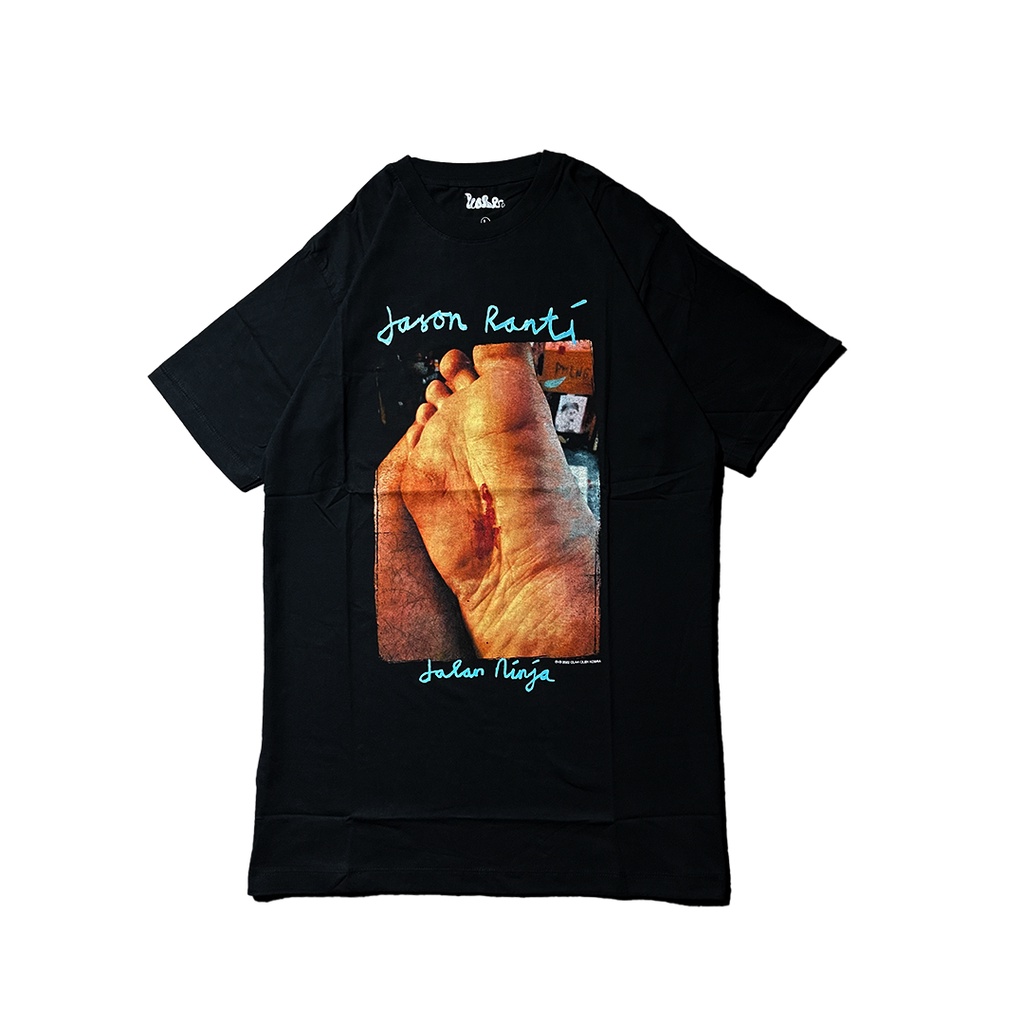 JASON RANTI JALAN NINJA HITAM