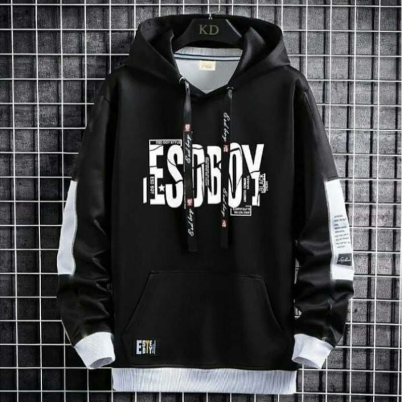 Sweater Pria Berkualitas - Esoboy Hoodie