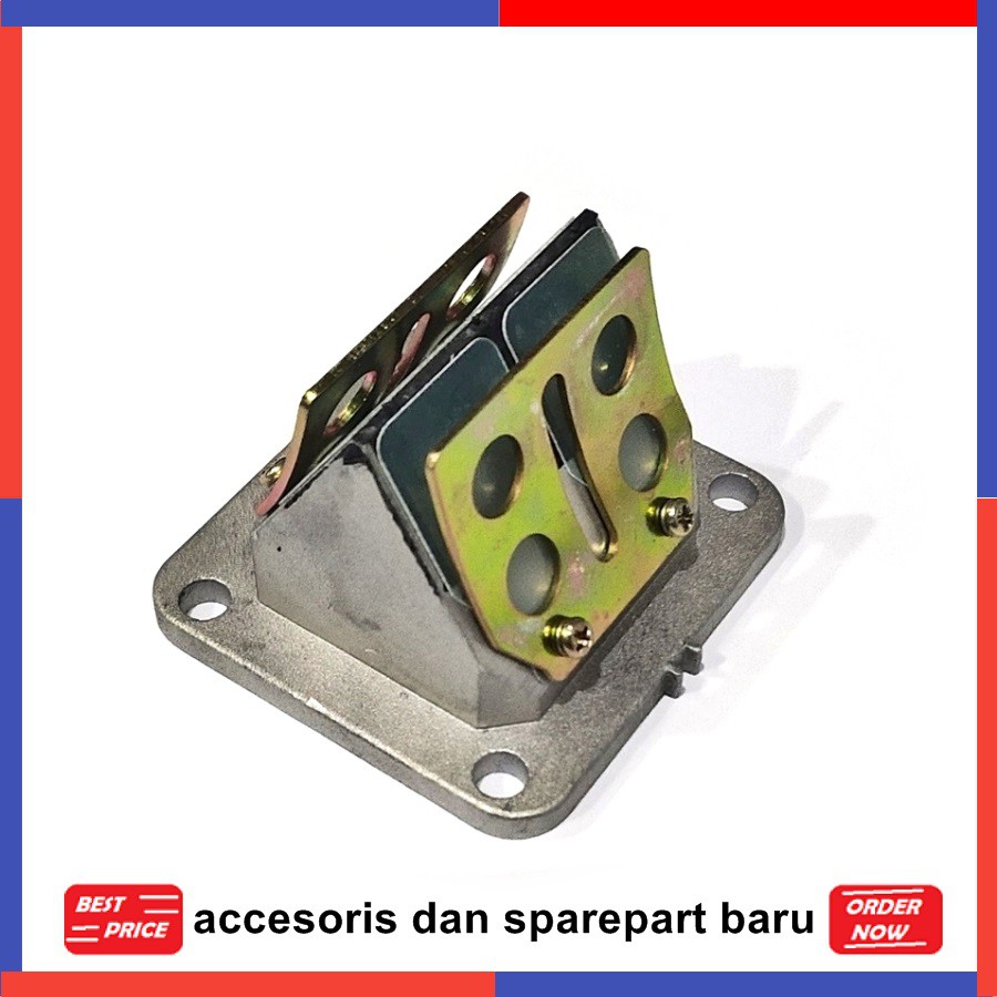 MEMBRAN RXZ SPAREPART MOTOR ASSY OSKRACING