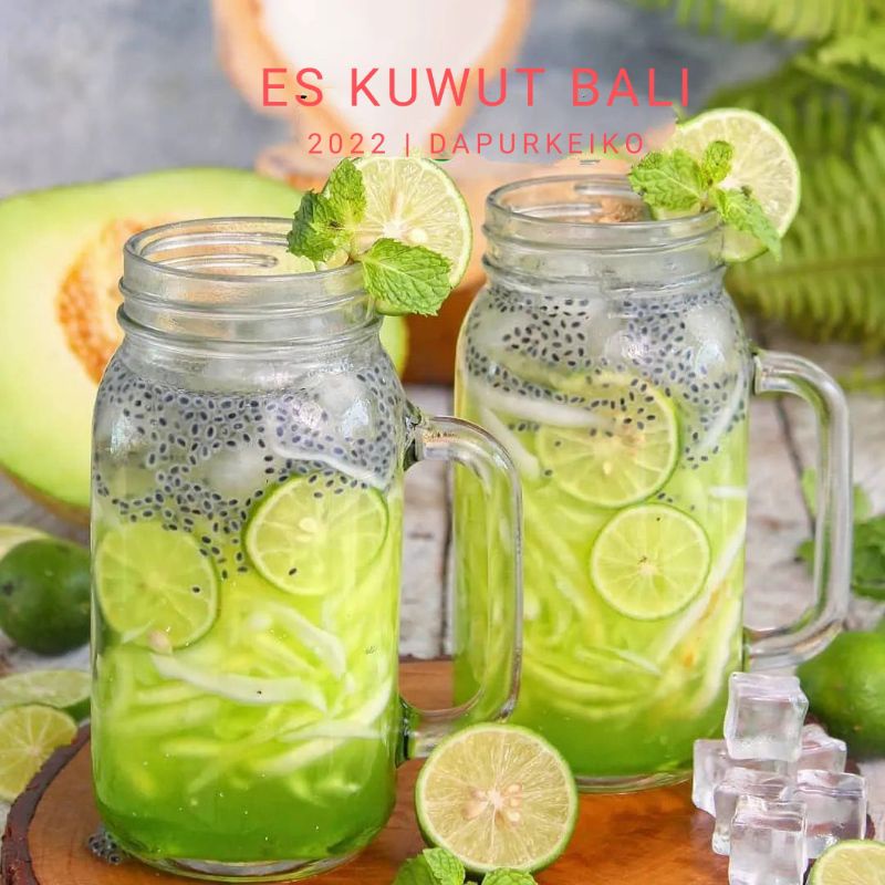 

es kuwut bali botol 250ml