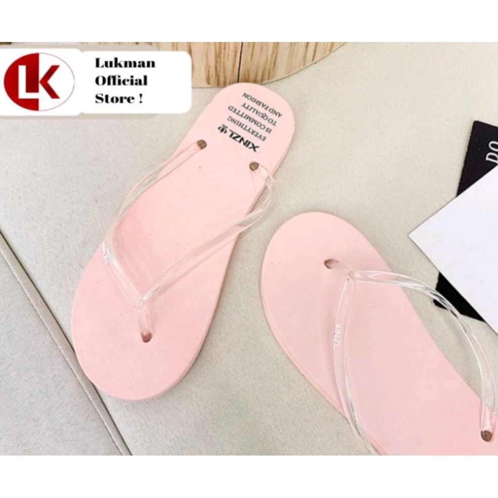 Sandal jepit Fliplop wanita simpel/sandal rumah / sandal santai