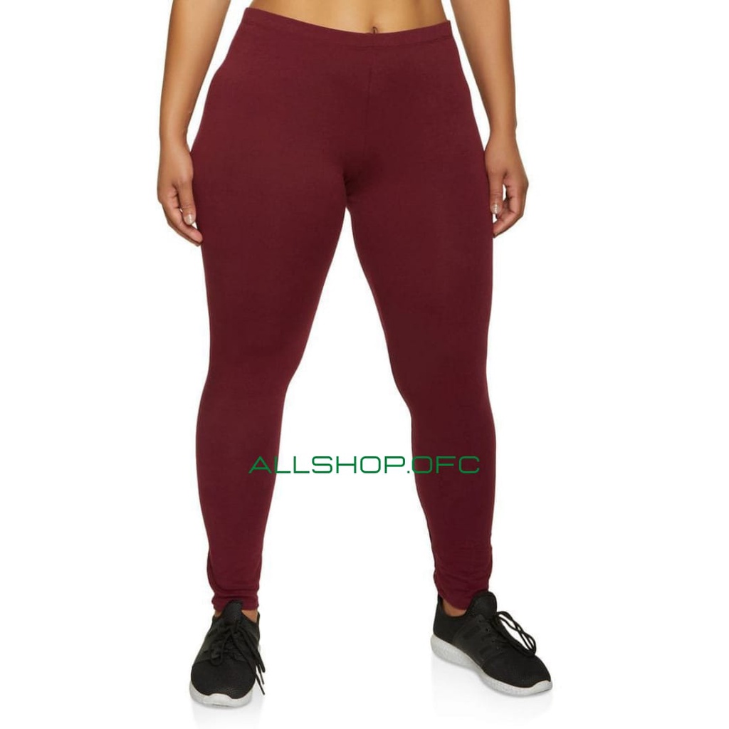 Legging Panjang Spandex Jumbo