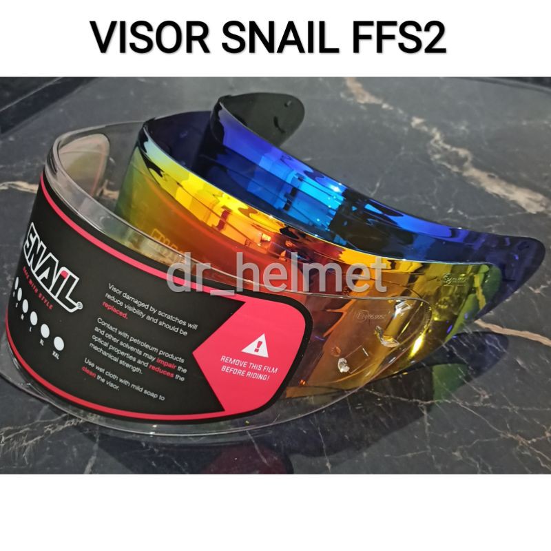 snail ffs2 part helm visor dan rachet helm snail ffs2