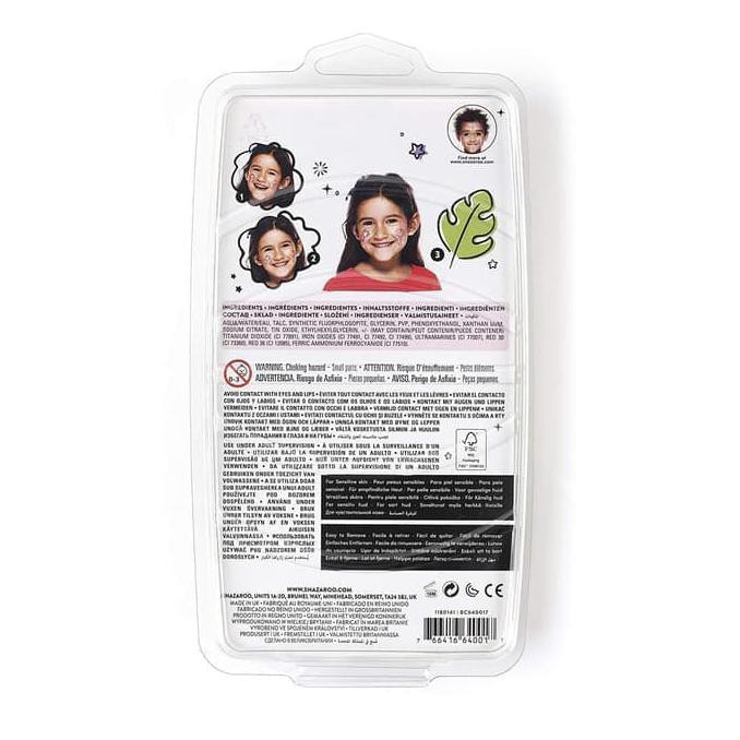 

Termurah Snazaroo Brush Pen Face Paint "Fantasy" Offic