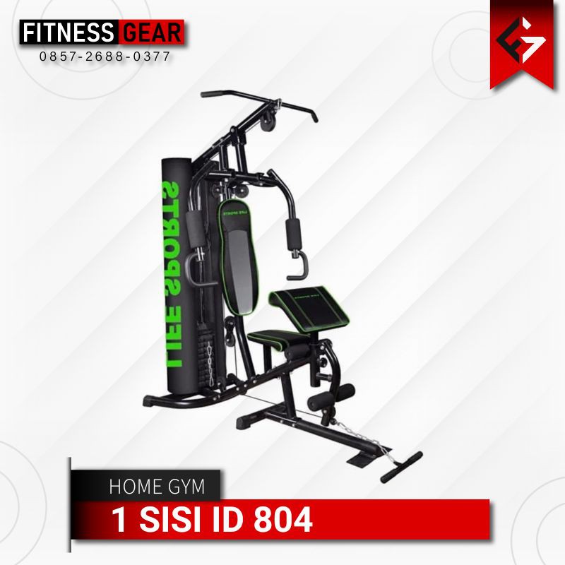 Alat Fitness Home Gym ID 804 N