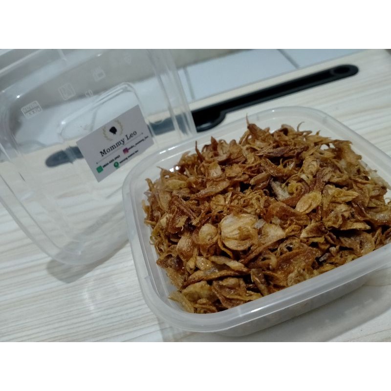 

Bawang Goreng