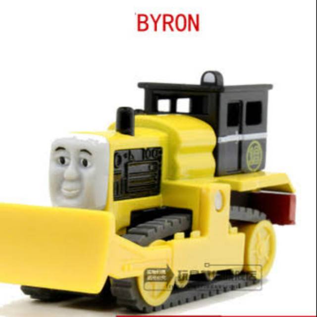thomas and friends byron