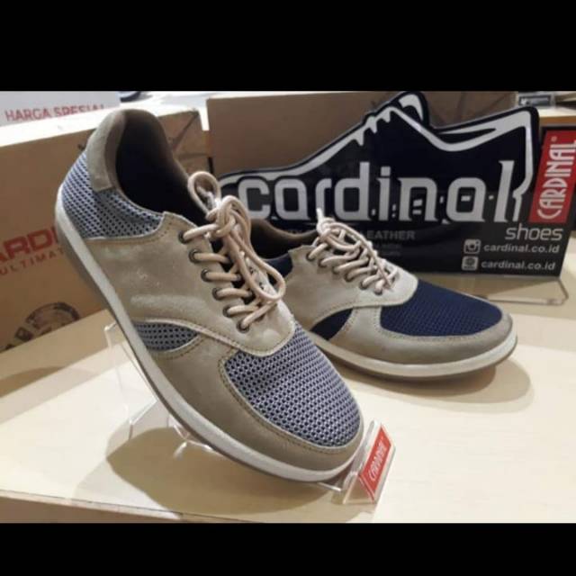 Cardinal shoes