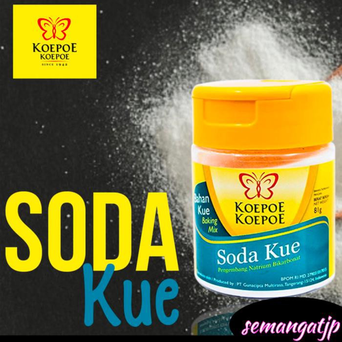 

Soda Kue koepoe koepoe 81 gram BERKUALITAS