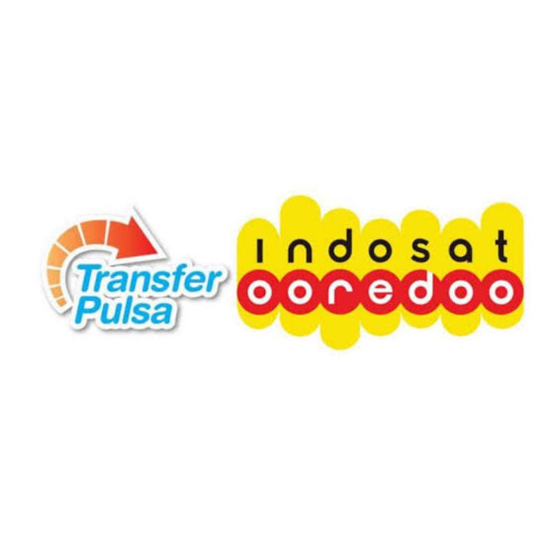 Pulsa indosat transfer 50000 100000 200000 50k 50ribu 100ribu 100k