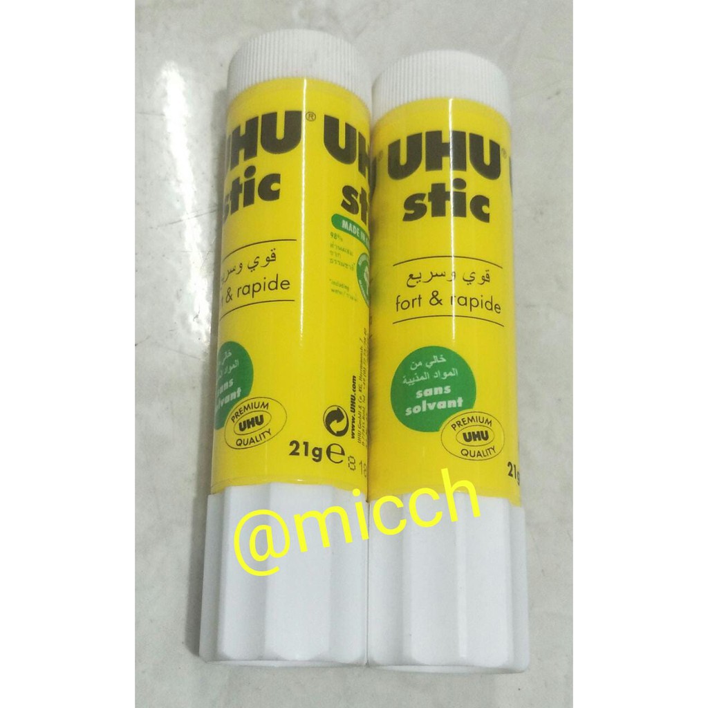 

UHU GLUE STIC 21GR