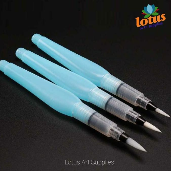 

[[COD]] Water Brush Round Pen Set 3 - WBP150R BIG SALE Kode 300