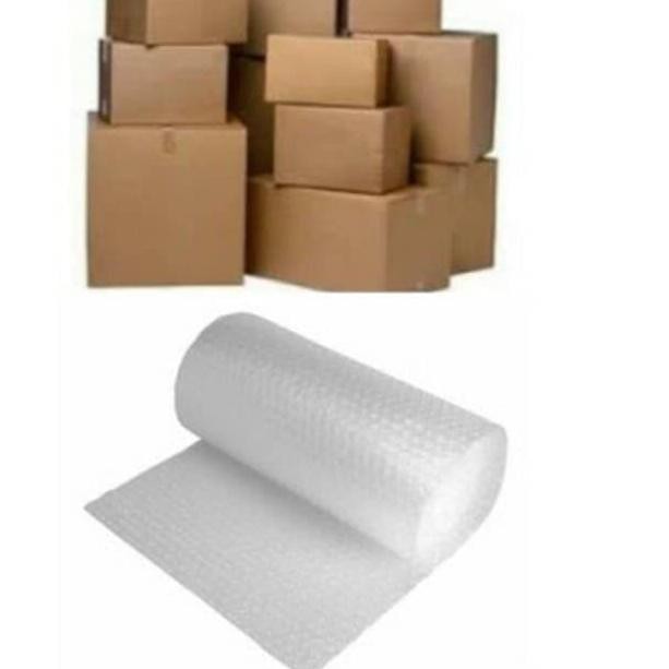 

PALING HOT!! KODE-597 Packing tambahan Box Kardus / bubble wrap untuk keamanan pengiriman