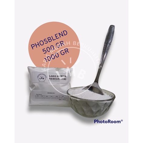 

PHOSMIX STPP FOSFAT PENGENYAL BAKSO SOSIS NAGET PHOSBLEND 330 500gr