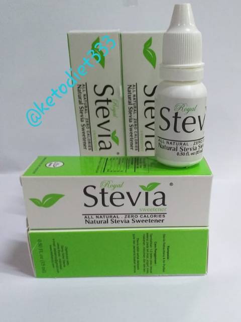 STEVIA ZERO KALORI