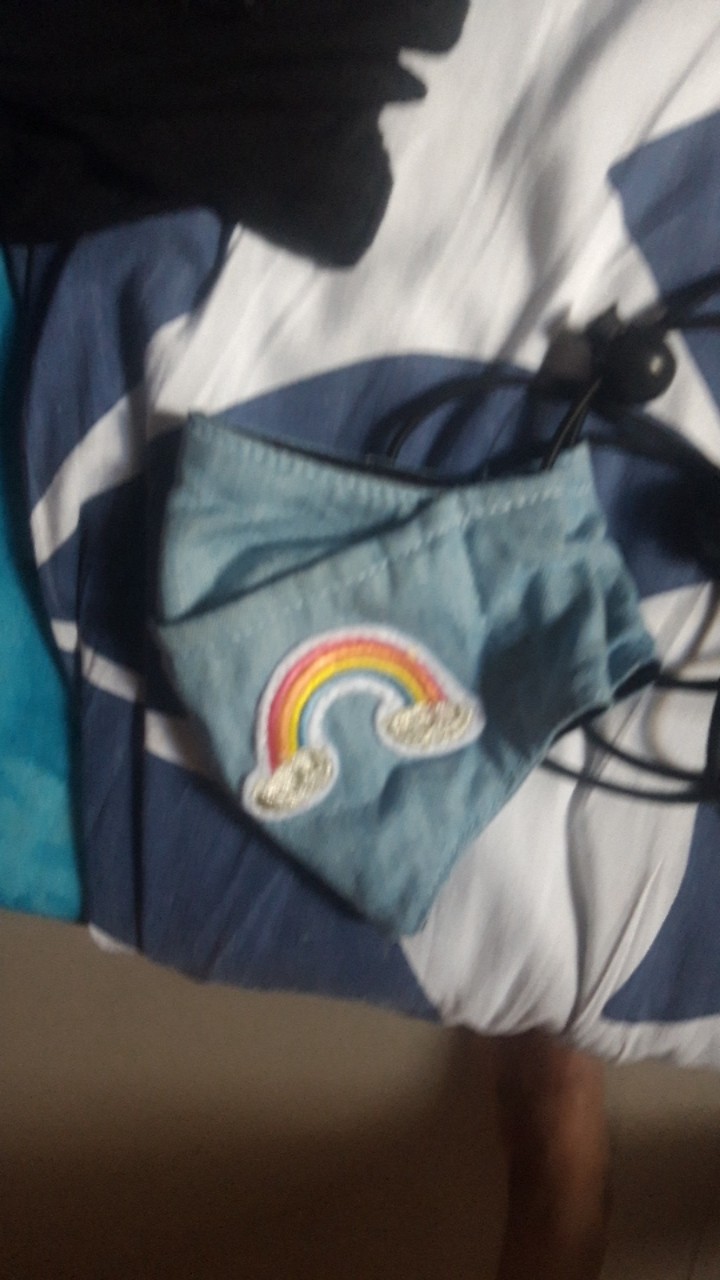 Masker 3d ● Generasi Ke-2 ● Adult