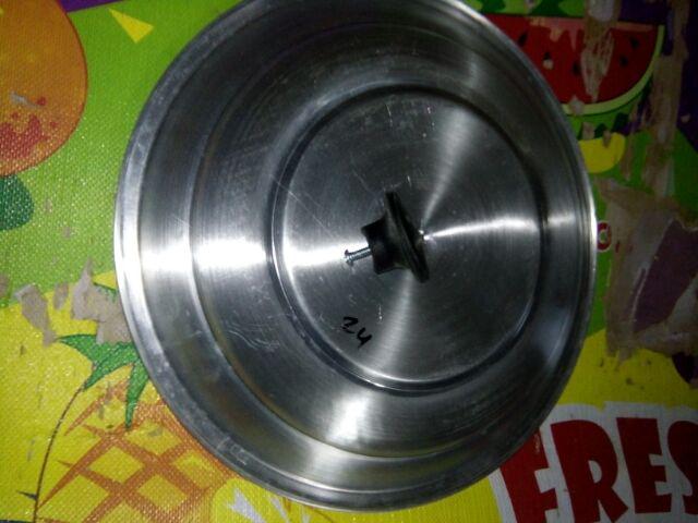 Tutup Loyang Martabak Aluminium Ukuran 13 - 28 Cm