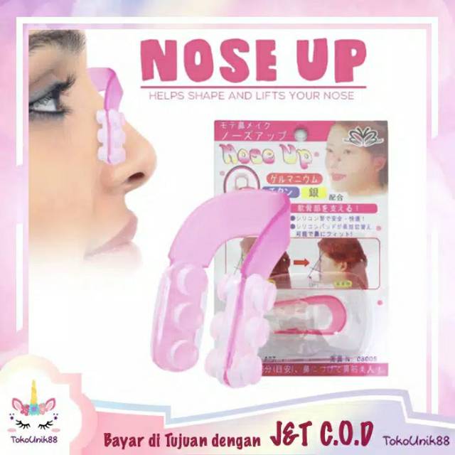 Nose up clipper/alat pemancung hidung