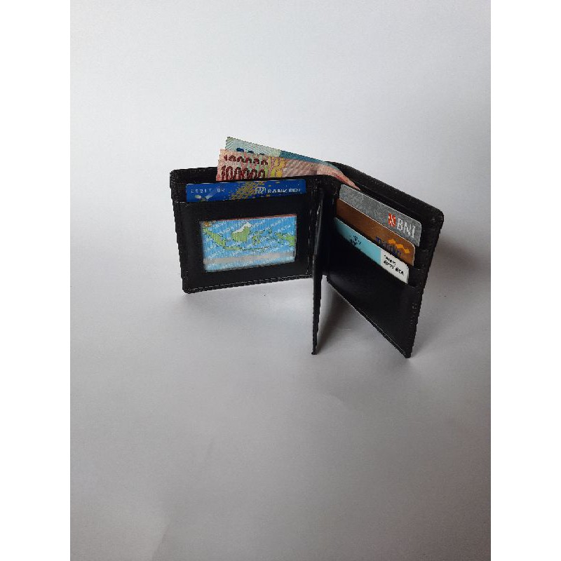 DOMPET KULIT PRIA PENDEK DOMPET KULIT DOMPET PRIA