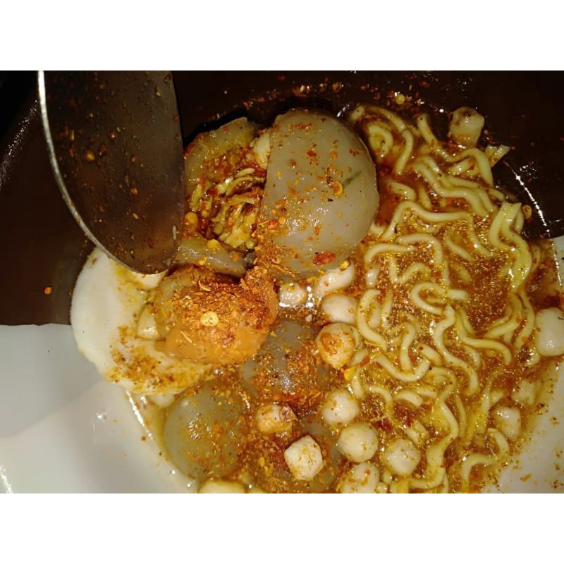 

Baso Aci Isi Ayam Suwir