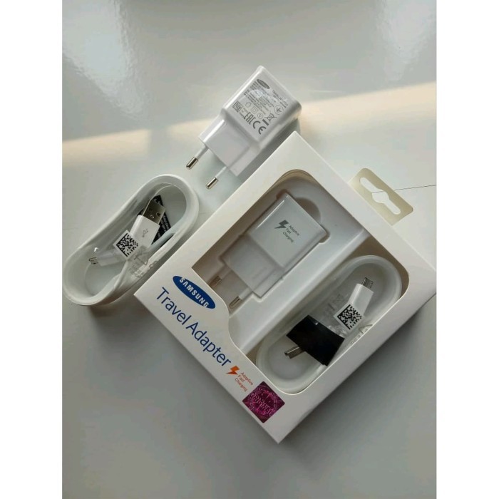 Charger Samsung Note 5 Fast Charging