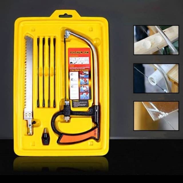 Magic saw gergaji multi fungsi gergaji mini multi fungsi